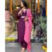 Picture of Grand Chiffon Brown Readymade Salwar Kameez