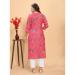 Picture of Taking Rayon Light Coral Kurtis & Tunic