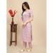 Picture of Pleasing Rayon Thistle Kurtis & Tunic