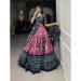 Picture of Well Formed Silk Light Coral Lehenga Choli