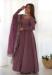 Picture of Nice Silk Dim Gray Readymade Salwar Kameez