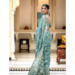 Picture of Fine Silk Cadet Blue Saree