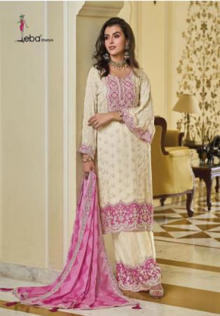 Picture of Classy Chiffon Tan Readymade Salwar Kameez