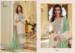 Picture of Bewitching Chiffon Tan Readymade Salwar Kameez