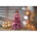 Picture of Shapely Chiffon & Net Brown Lehenga Choli