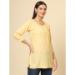 Picture of Ravishing Rayon Wheat Kurtis & Tunic