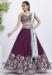 Picture of Nice Georgette Sienna Lehenga Choli