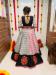 Picture of Cotton & Silk Black Readymade Lehenga Choli