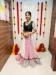 Picture of Cotton & Silk Black Readymade Lehenga Choli