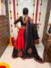 Picture of Cotton & Silk Black Readymade Lehenga Choli