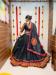 Picture of Cotton & Silk Black Readymade Lehenga Choli