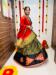 Picture of Cotton & Silk Crimson Readymade Lehenga Choli