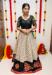 Picture of Cotton & Silk Black Readymade Lehenga Choli