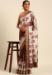 Picture of Statuesque Cotton Linen Saree