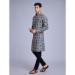 Picture of Gorgeous Rayon Slate Grey Kurtas