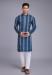 Picture of Exquisite Rayon Midnight Blue Kurtas