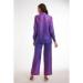 Picture of Beauteous Satin Purple Kurtis & Tunic