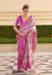 Picture of Splendid Silk Pale Violet Red Saree