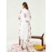 Picture of Shapely Cotton White Readymade Salwar Kameez