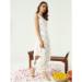 Picture of Shapely Cotton White Readymade Salwar Kameez