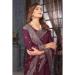 Picture of Enticing Georgette Dim Gray Saree