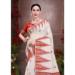 Picture of Shapely Cotton Azure Saree