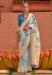 Picture of Superb Silk Light Blue Saree