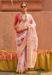 Picture of Beauteous Silk Light Pink Saree