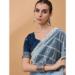 Picture of Amazing Chiffon & Net & Organza Lavender Saree