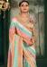 Picture of Resplendent Linen & Silk Burly Wood Saree