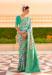 Picture of Lovely Silk Light Sea Green Saree