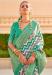 Picture of Lovely Silk Light Sea Green Saree