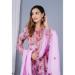 Picture of Radiant Cotton Plum Readymade Salwar Kameez