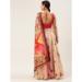 Picture of Comely Silk Lavender Blush Lehenga Choli