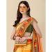 Picture of Pretty Linen Sienna Saree