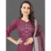 Picture of Pretty Cotton Sienna Readymade Salwar Kameez