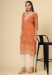 Picture of Statuesque Georgette Peru Kurtis & Tunic