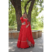 Picture of Gorgeous Rayon Fire Brick Readymade Lehenga Choli