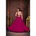 Picture of Amazing Crepe Light Coral Lehenga Choli