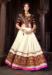 Picture of Good Looking Cotton & Georgette Old Lace Lehenga Choli