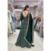 Picture of Superb Georgette Sea Green Readymade Salwar Kameez