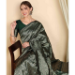 Picture of Enticing Silk Medium Sea Green Saree