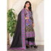 Picture of Delightful Cotton Plum Readymade Salwar Kameez