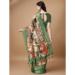 Picture of Sublime Silk Medium Sea Green Saree