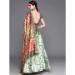 Picture of Comely Silk Medium Sea Green Lehenga Choli