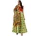 Picture of Comely Silk Pale Golden Rod Lehenga Choli