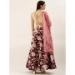 Picture of Bewitching Silk Bisque Lehenga Choli