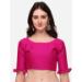 Picture of Wonderful Silk Hot Pink Lehenga Choli