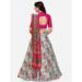 Picture of Wonderful Silk Hot Pink Lehenga Choli