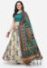 Picture of Gorgeous Silk Sea Green Lehenga Choli